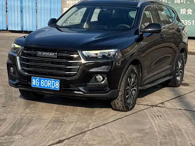 2022 Haval H6