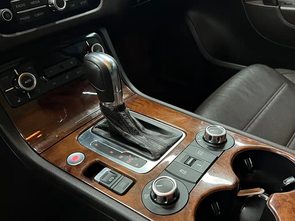 Volkswagen Touareg 3.0TSI High Config Type, фото 11