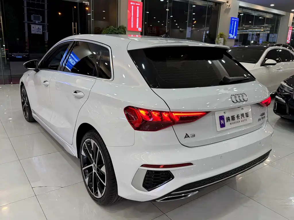 Audi A3 — миниатюра 5