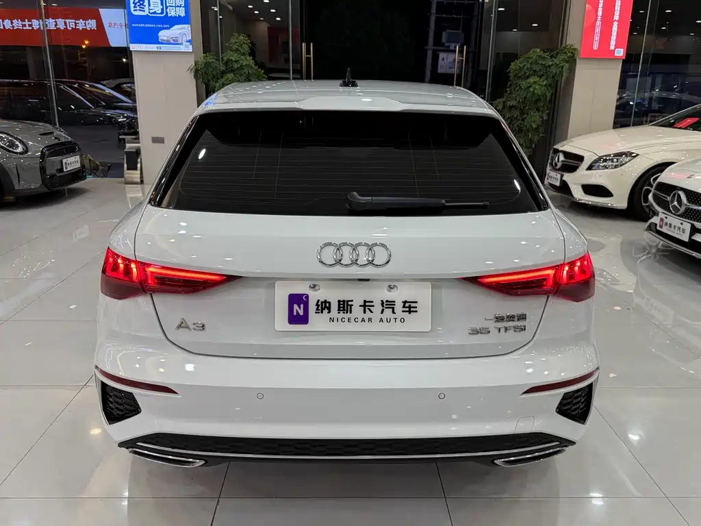 Audi A3 — миниатюра 4