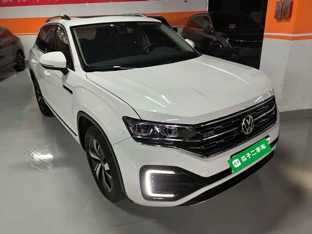 Volkswagen 探岳 GTE — миниатюра 4