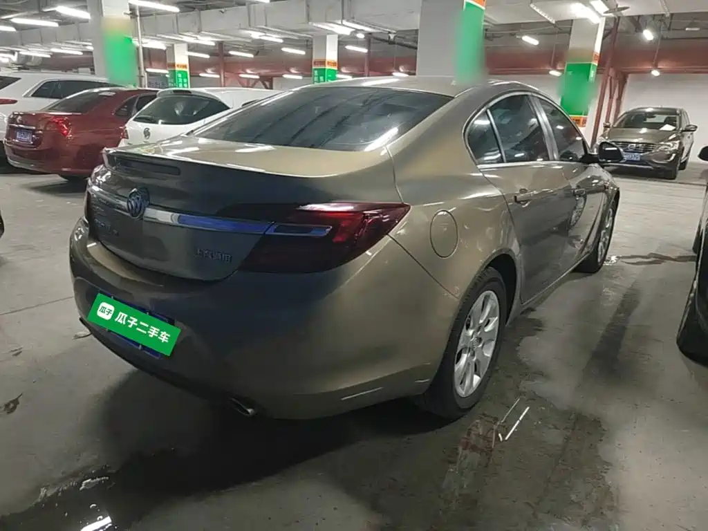 Buick Regal — миниатюра 7