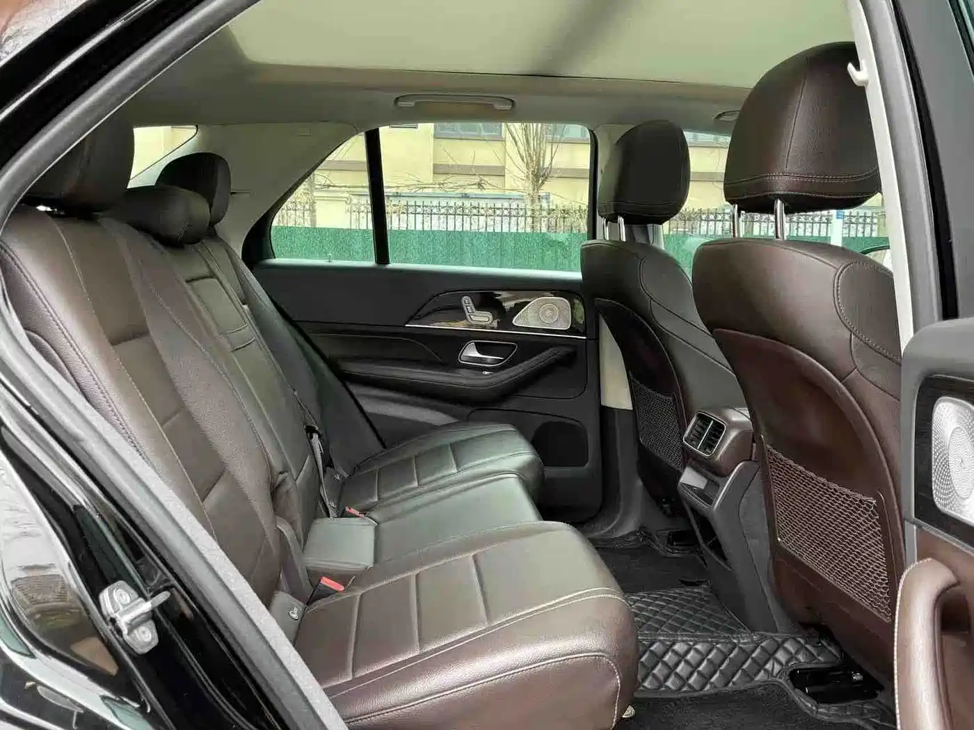 Mercedes-Benz GLE (Import)