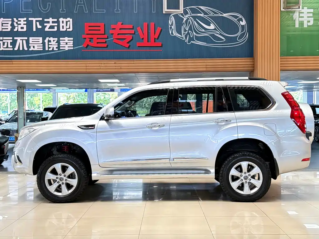 Haval H9 — миниатюра 18