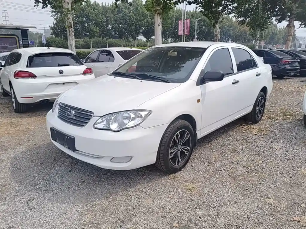 BYD F3