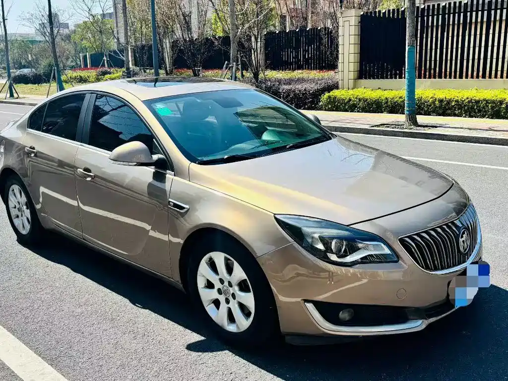 Buick Regal — миниатюра 3