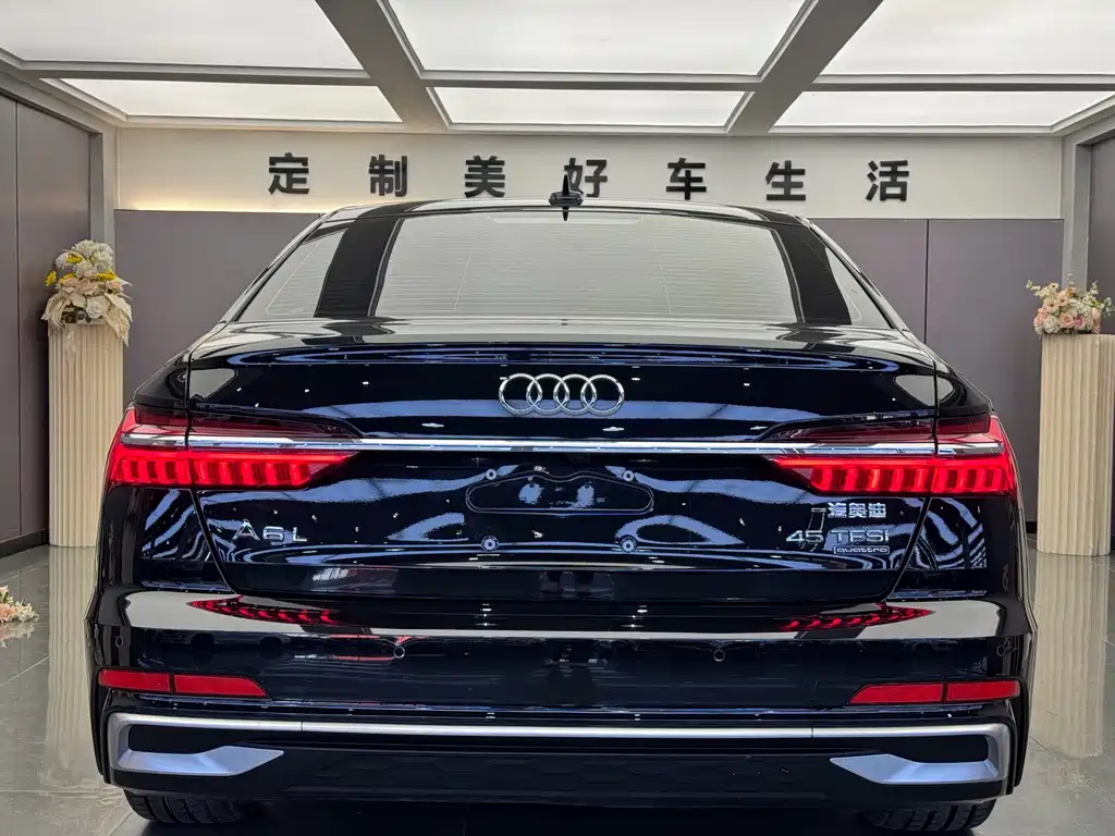 Audi A6L — миниатюра 13