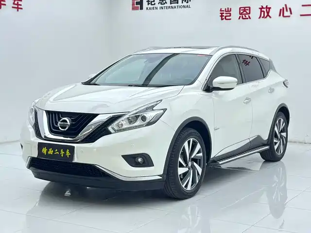 2017 Nissan Murano