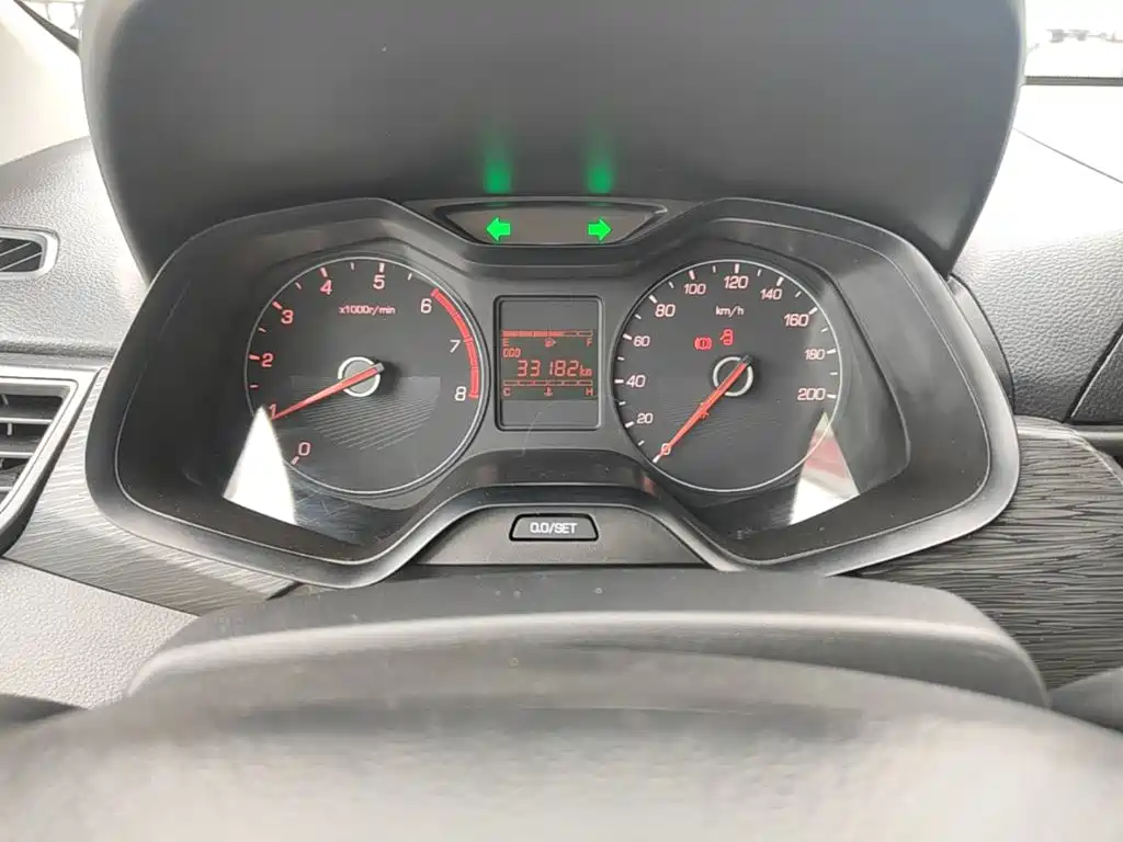 Baojun 310 — миниатюра 12