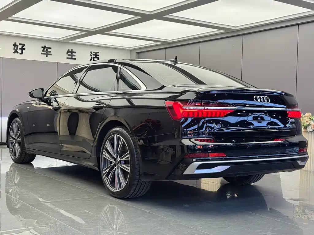 Audi A6L — миниатюра 14