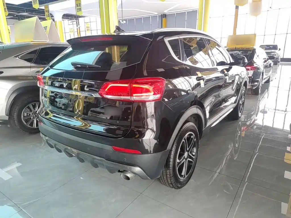 Haval H4 — миниатюра 7