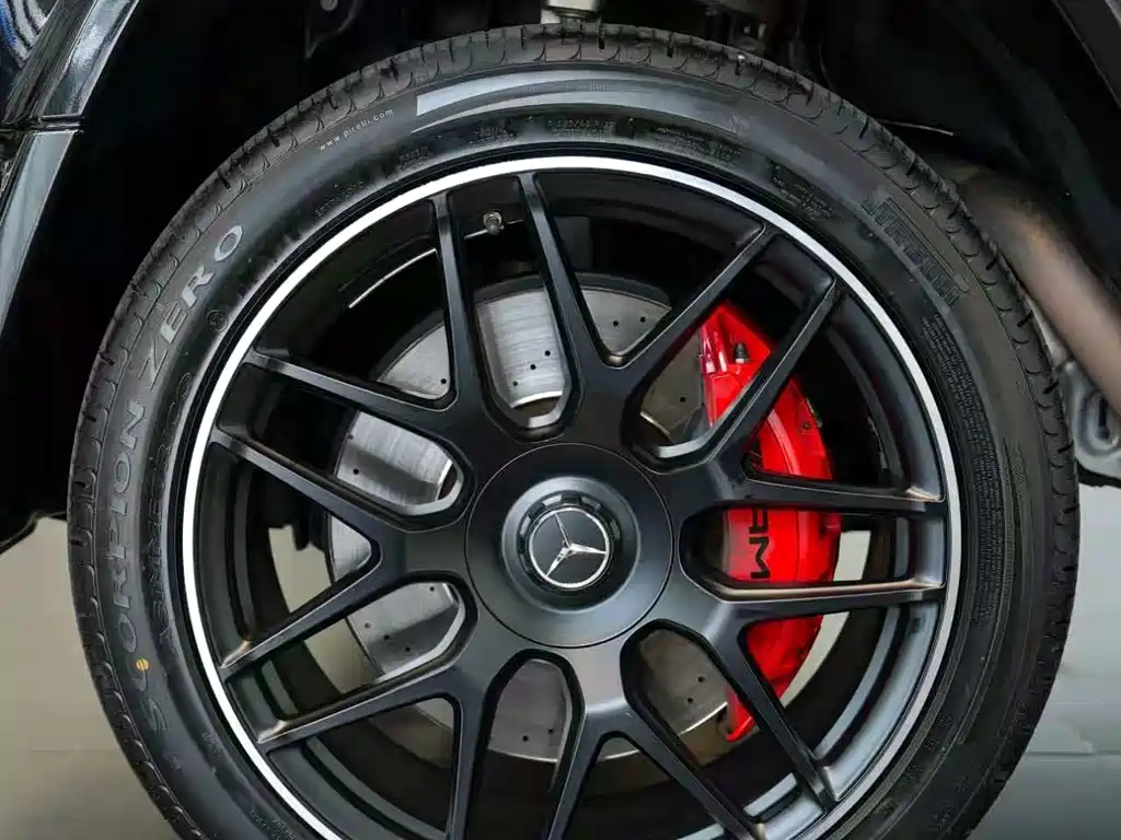 Mercedes-Benz G-Class AMG — миниатюра 9
