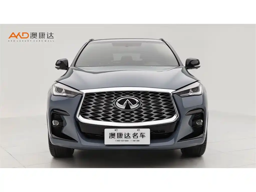 Infiniti QX55 — миниатюра 2