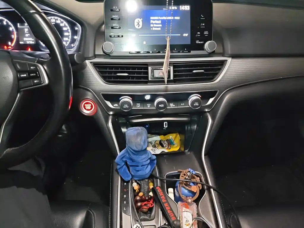 Honda Accord — миниатюра 10