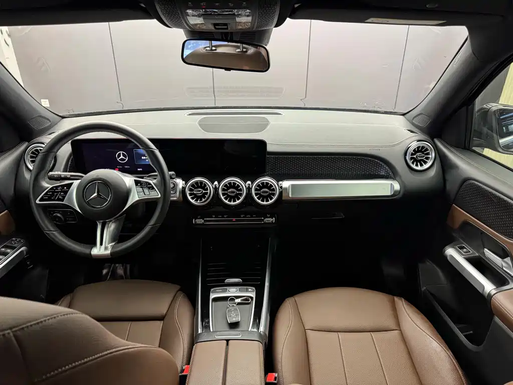 Mercedes-Benz GLB — миниатюра 5