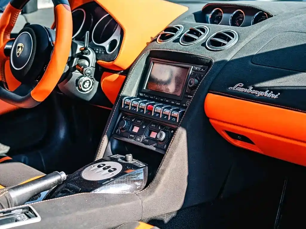 Lamborghini Gallardo — миниатюра 4