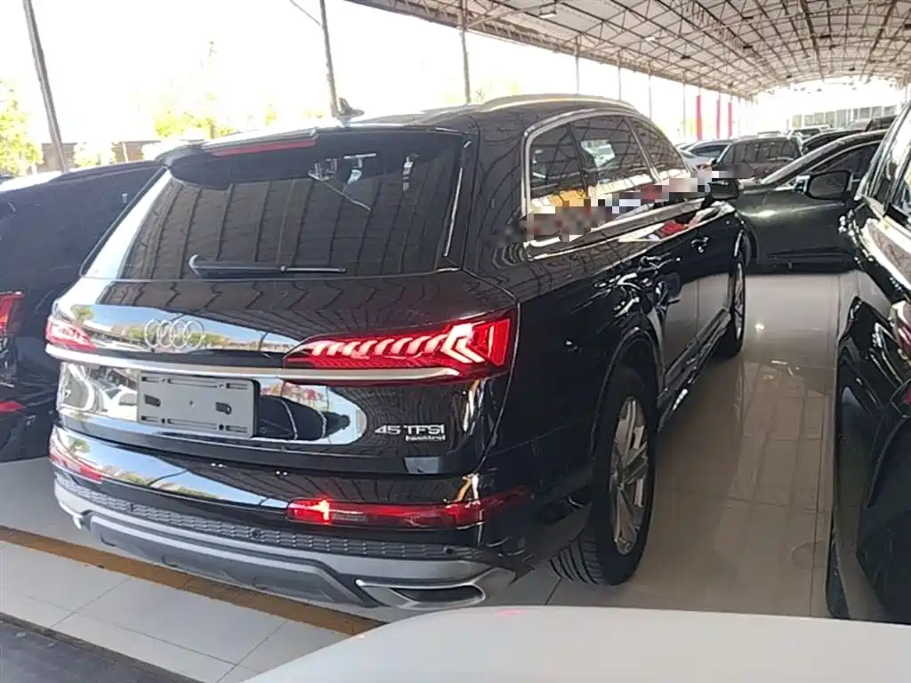 Audi Q7 2021 45 TFSI quattro S line Sport