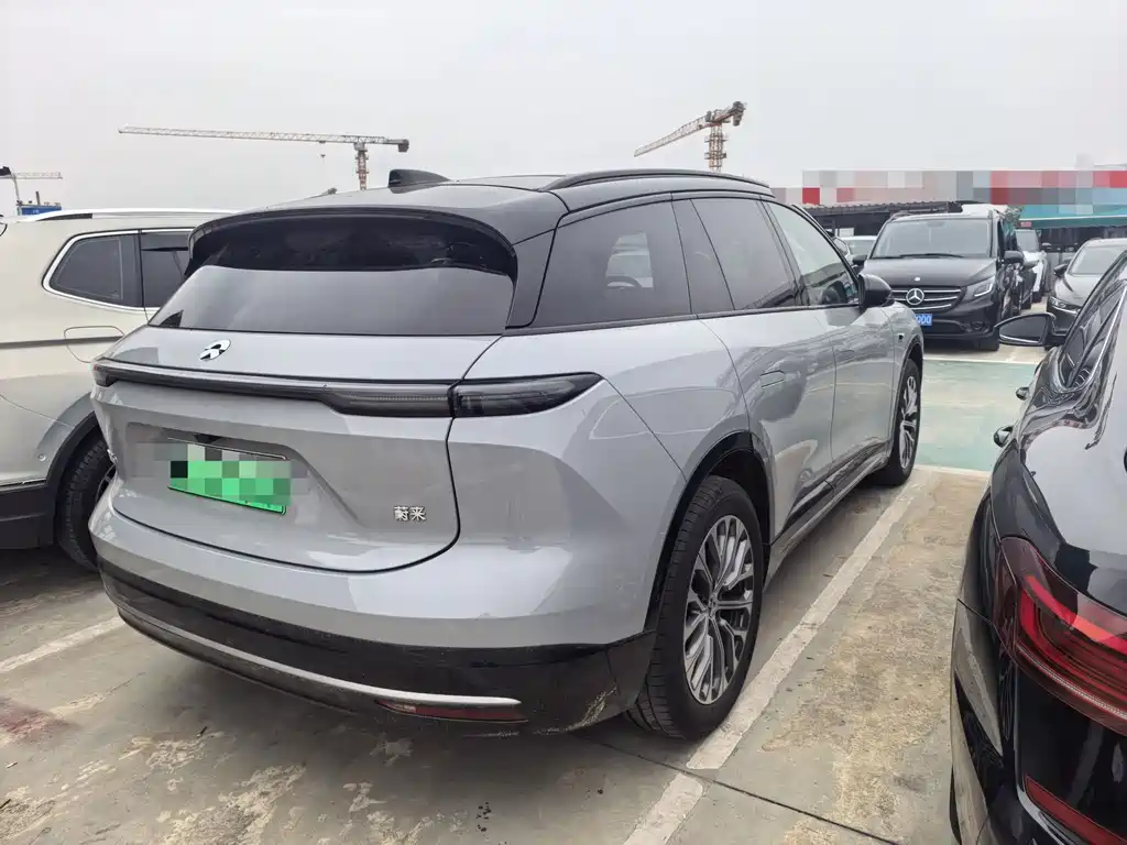 NIO ES6 — миниатюра 8