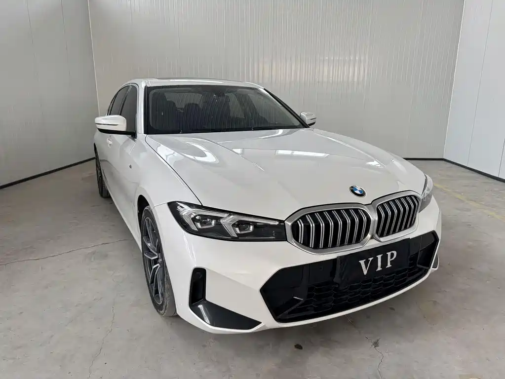 BMW 3 Series 3 2023 320Li M Sport