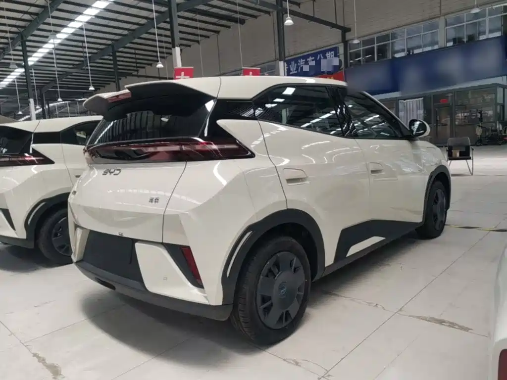 BYD Seagull 2025 Smart Drive 305km