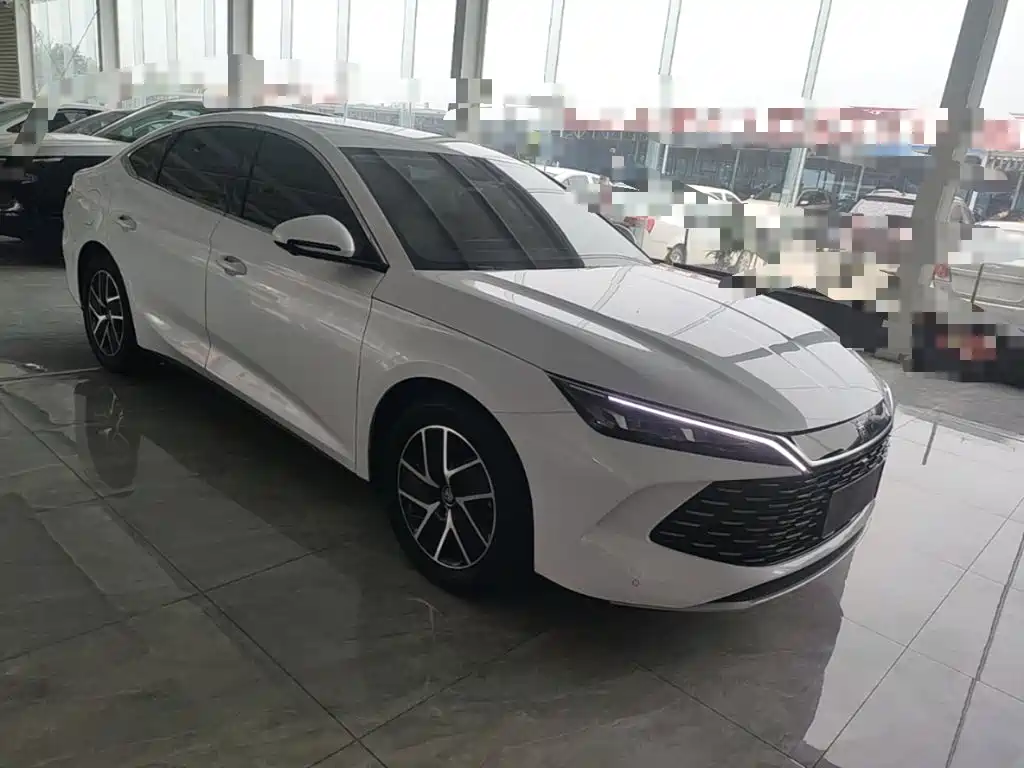 BYD Qin L — миниатюра 4