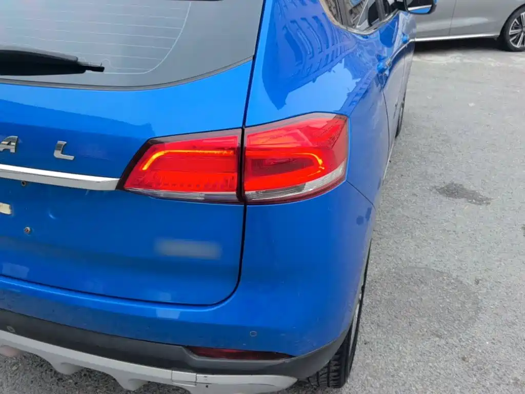 Haval H2s — миниатюра 8