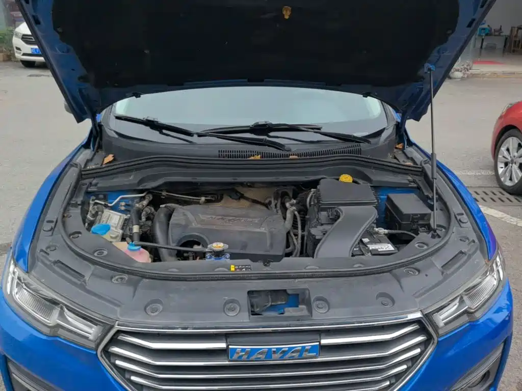 Haval H2s — миниатюра 20