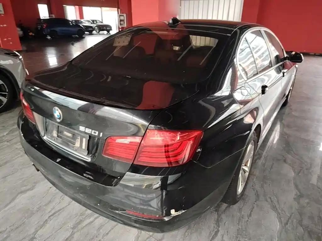 BMW 5 Series (Import) — миниатюра 7