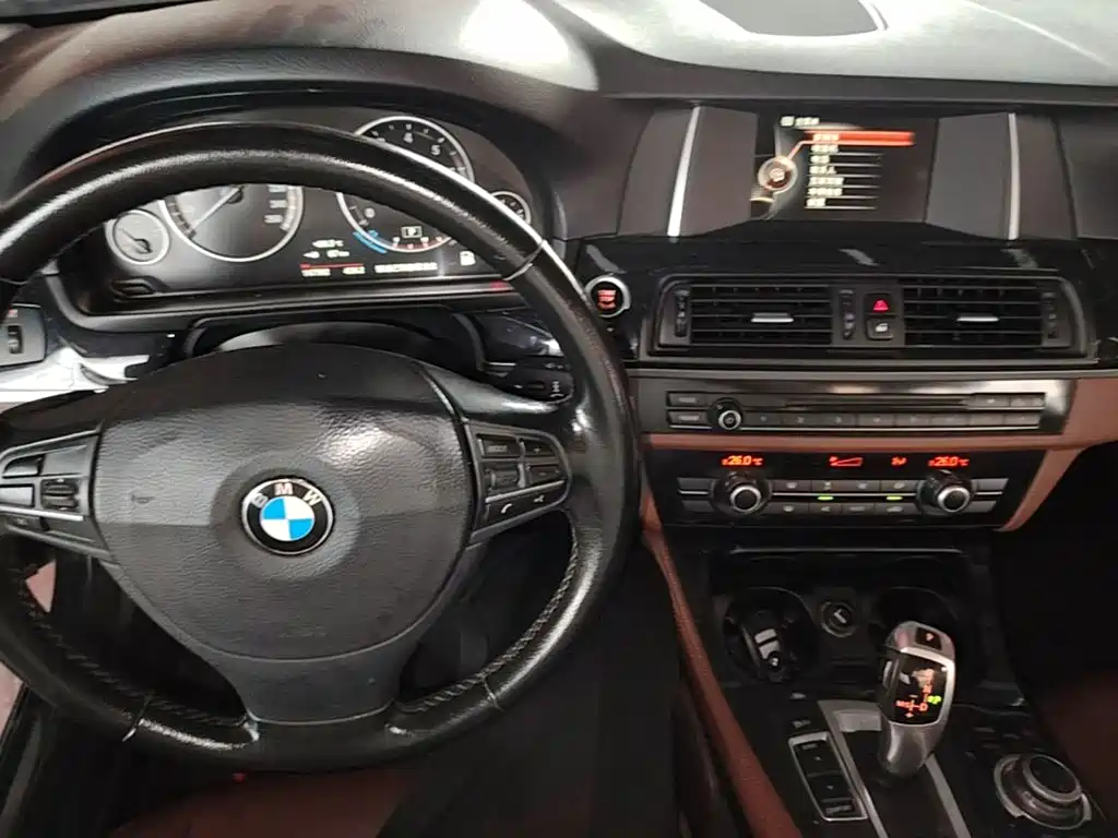BMW 5 Series (Import) — миниатюра 10
