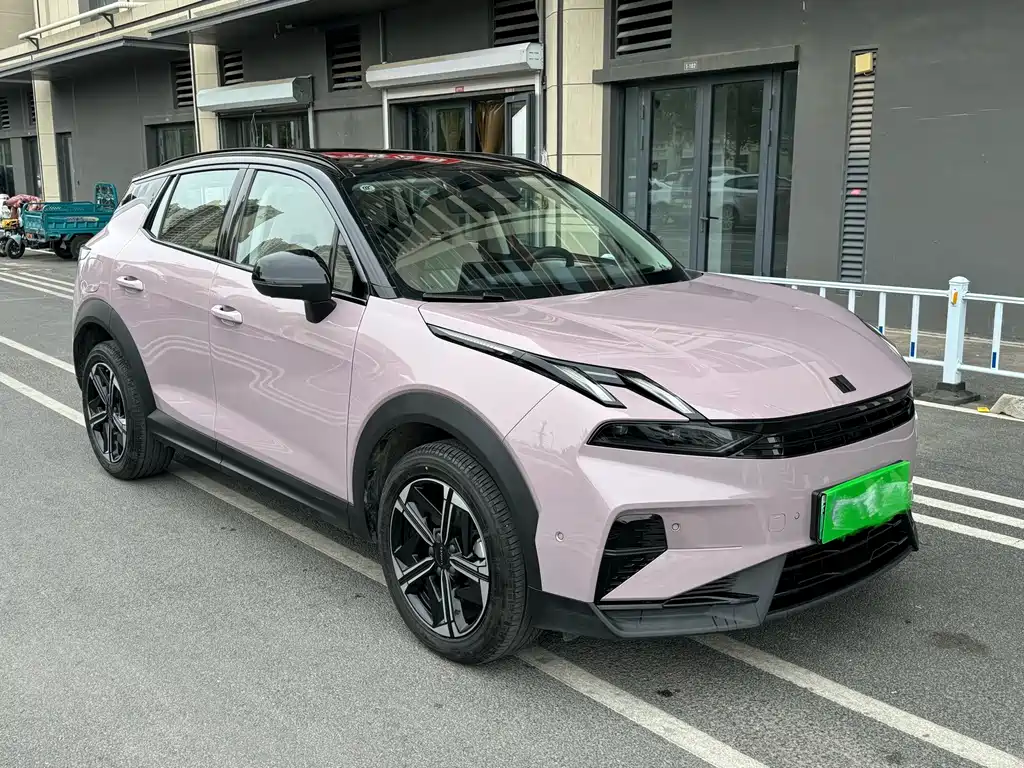 Lynk & Co 06 EM-P — миниатюра 2