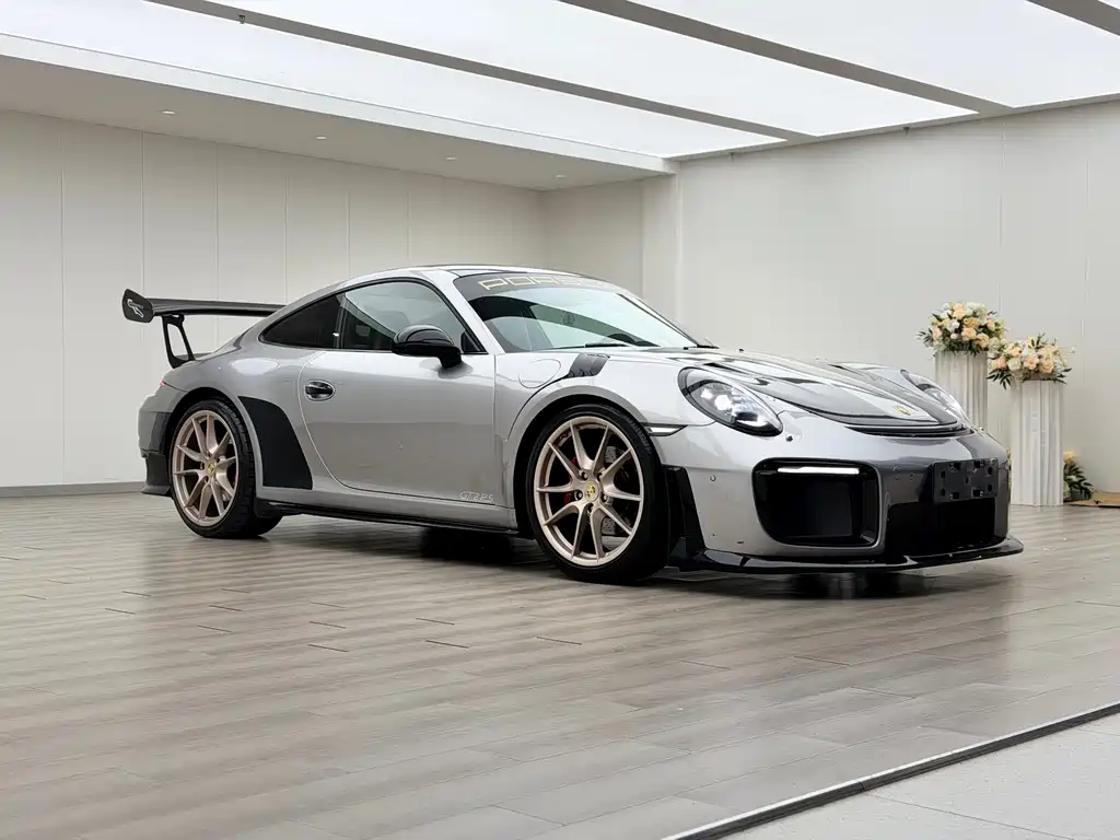Porsche 911 2012 Carrera 3.4L