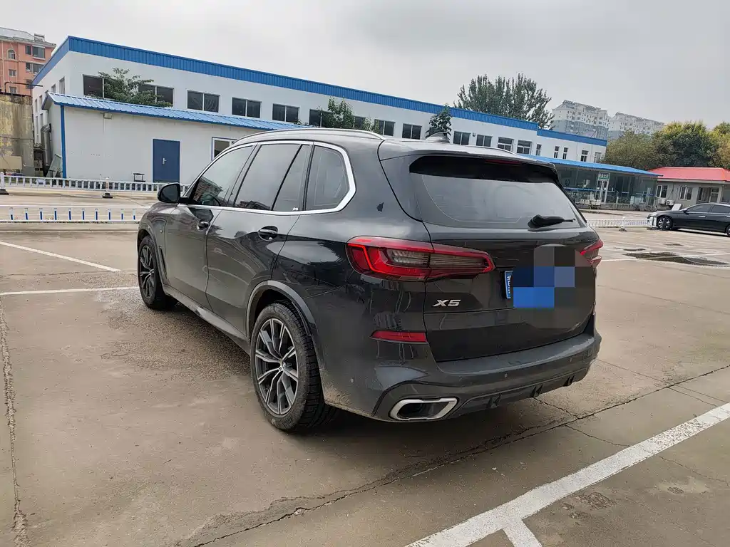 BMW X5 (Import) — миниатюра 5