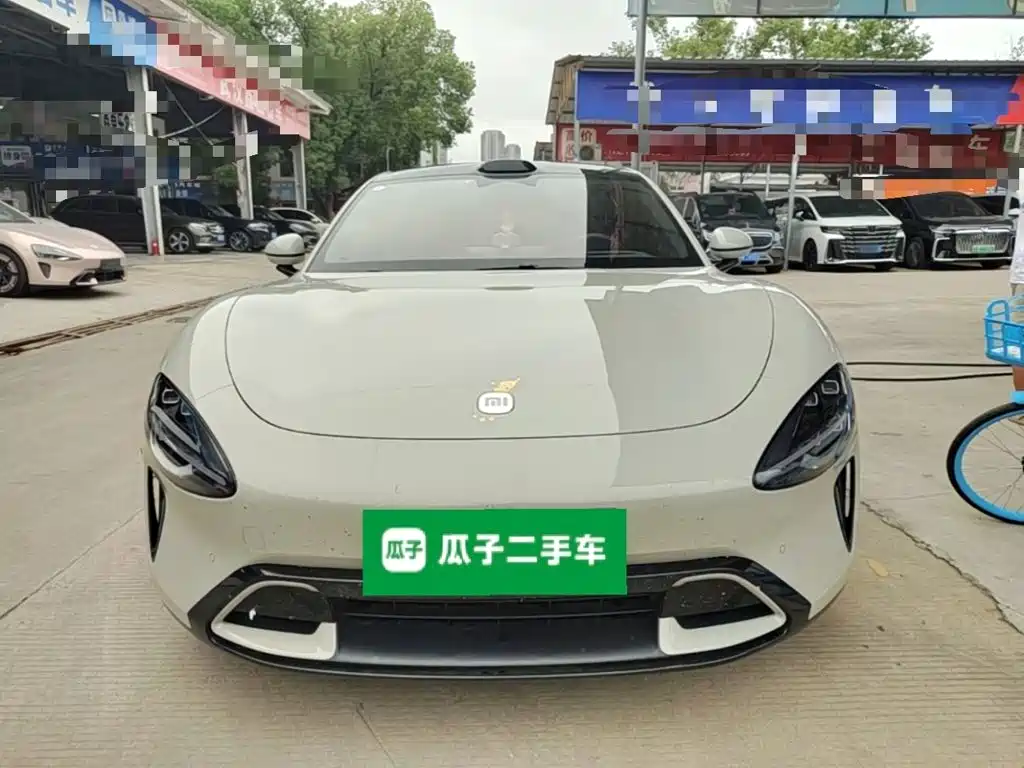 Xiaomi SU7 — миниатюра 3