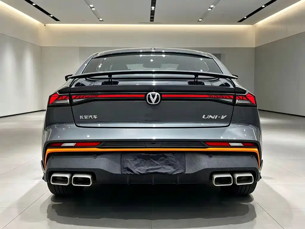 Changan UNI-V — миниатюра 12