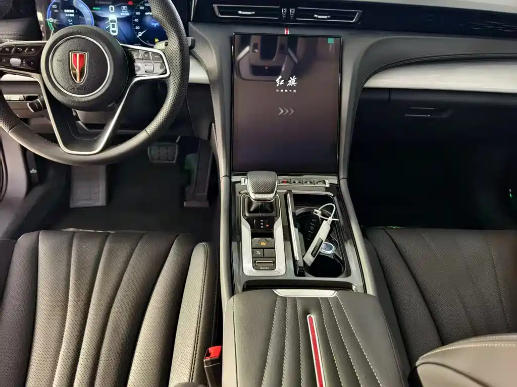 Hongqi HONGQI H5 PHEV