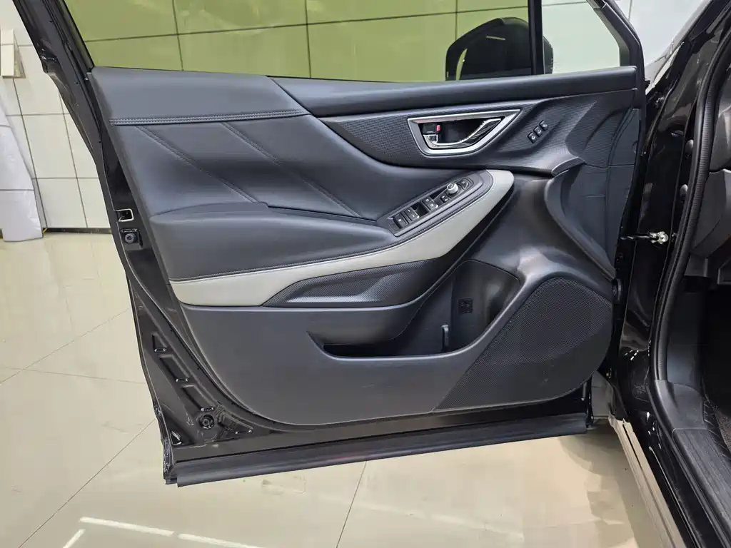 Subaru Forester — миниатюра 17
