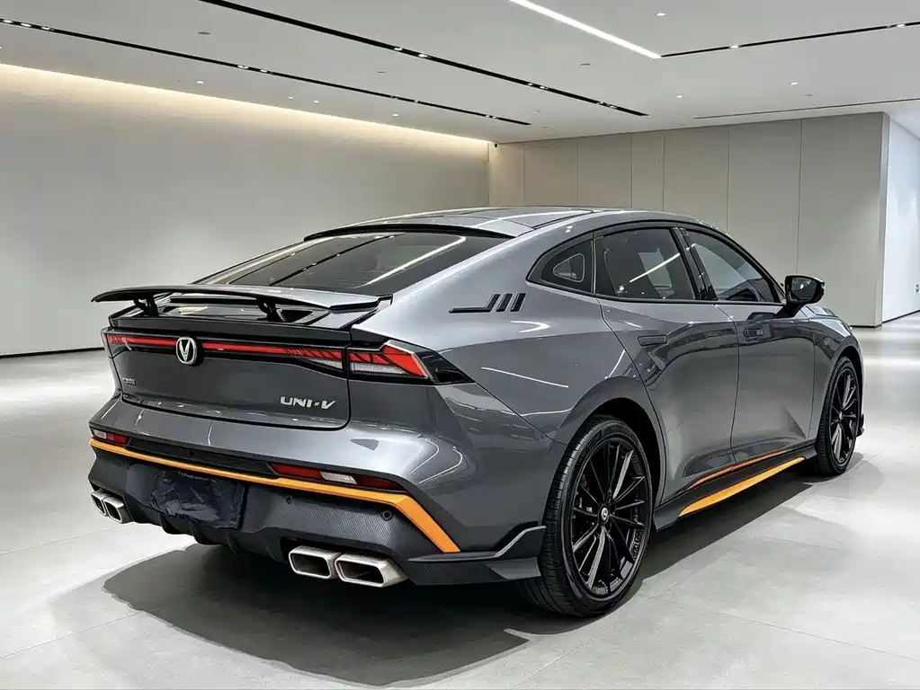 Changan UNI-V — миниатюра 16