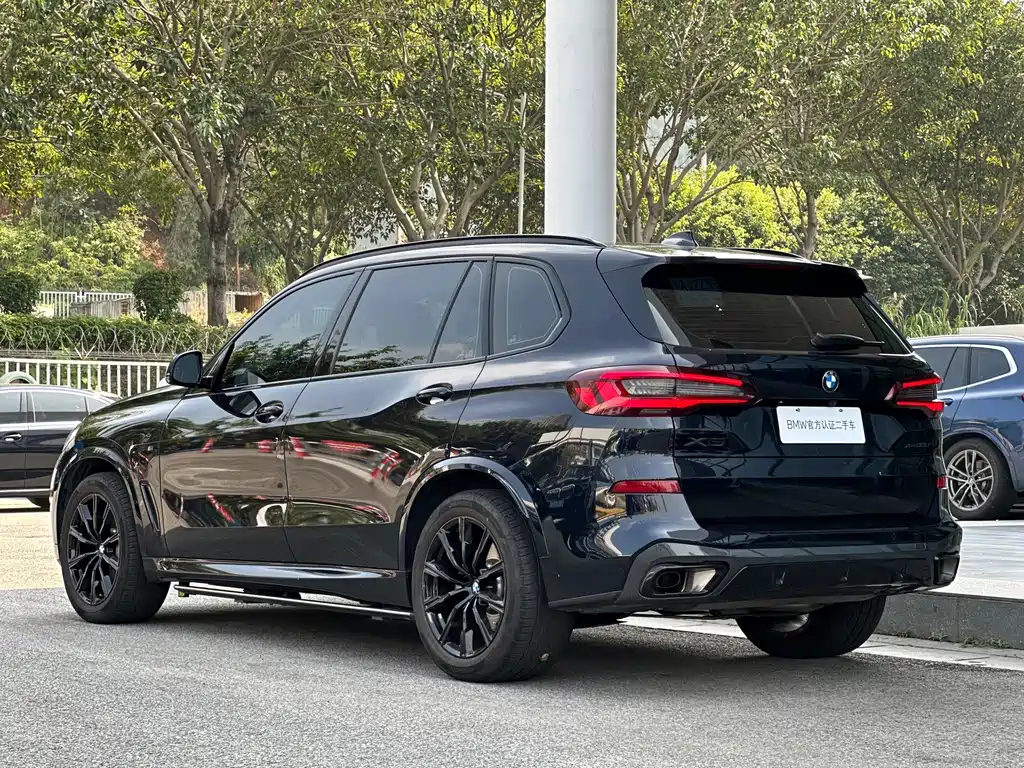 BMW X5 — миниатюра 15