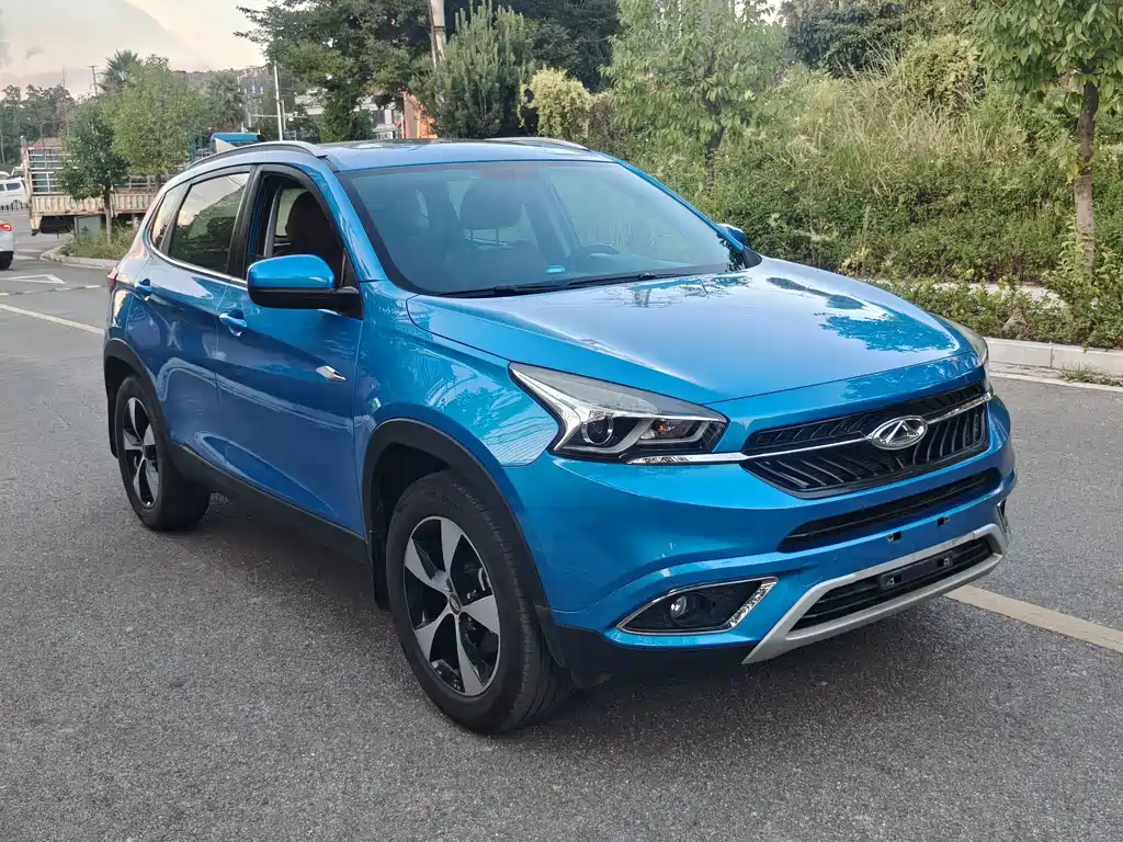 Chery Tiggo 7 — миниатюра 3