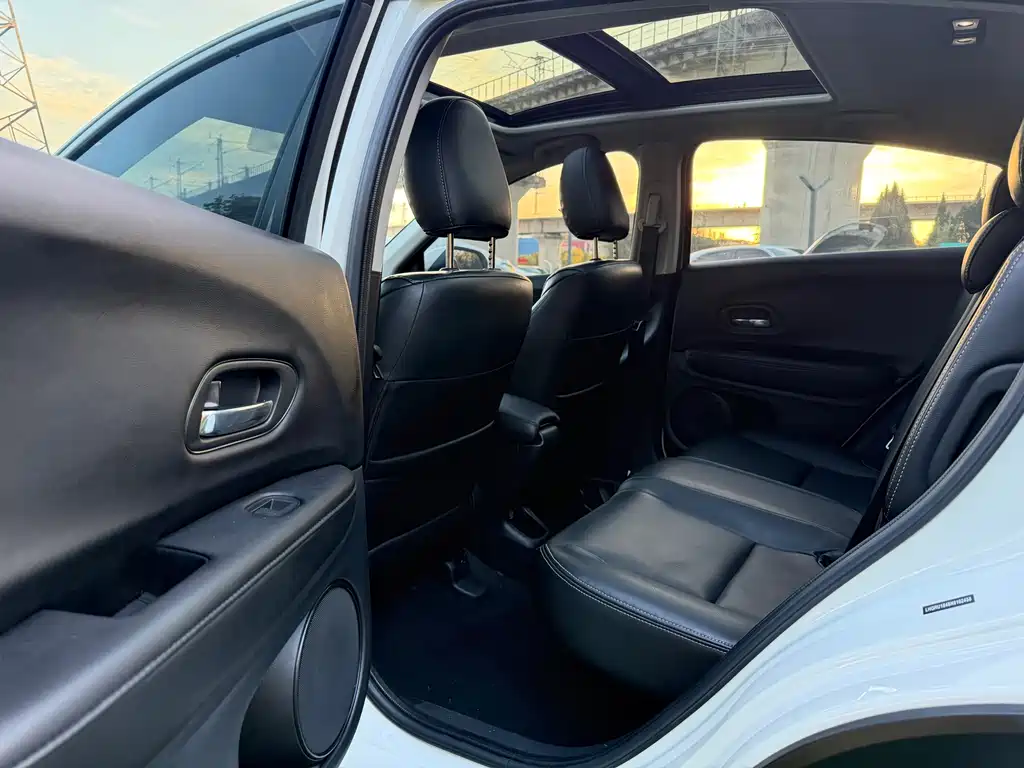 Honda Vezel — миниатюра 9