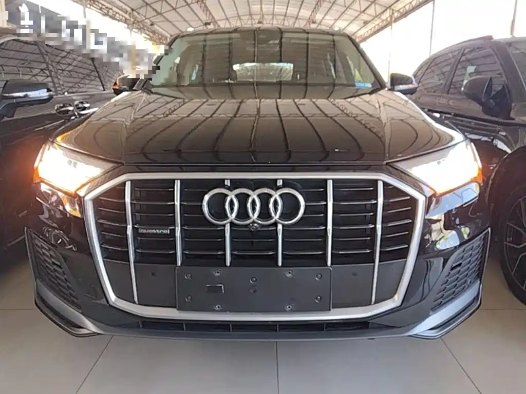 Audi Q7 2021 45 TFSI quattro S line Sport