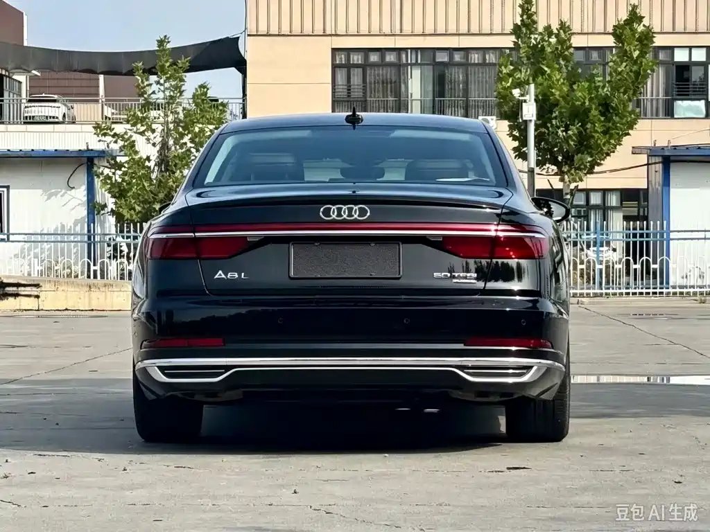 Audi A8 — миниатюра 4
