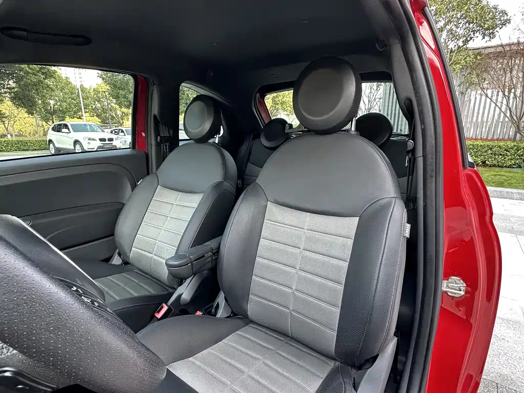 Fiat 500 2011 1.4L Sport
