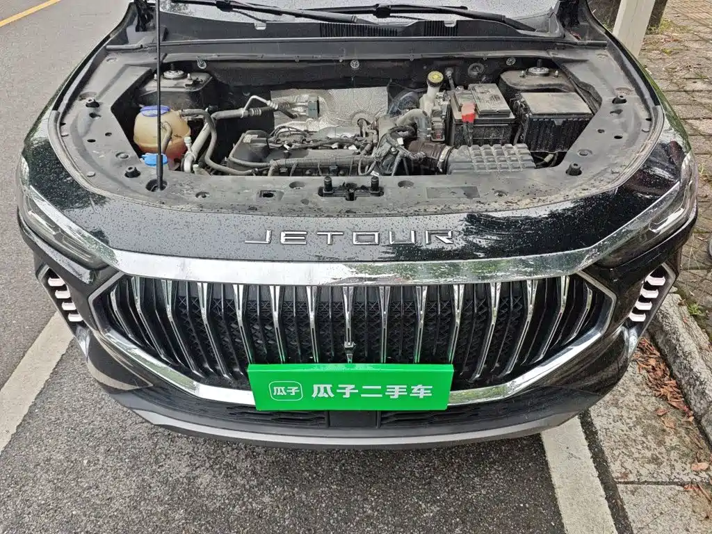 Jetour X70 PLUS — миниатюра 17