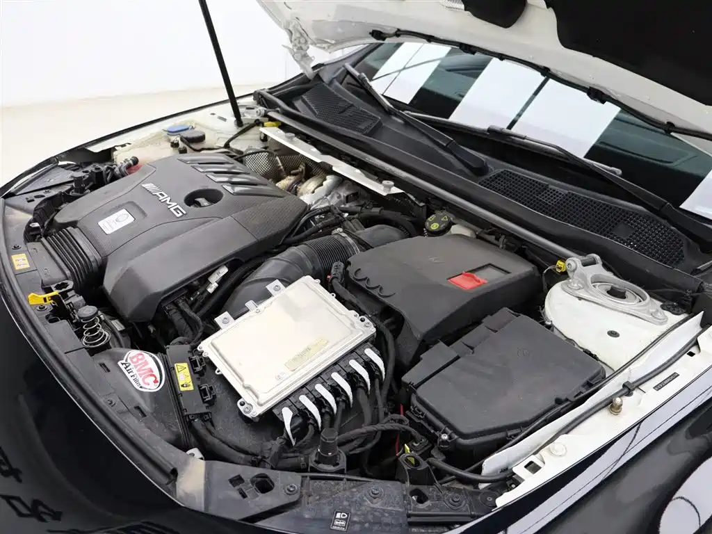 MERCEDES-BENZ A CLASS AMG