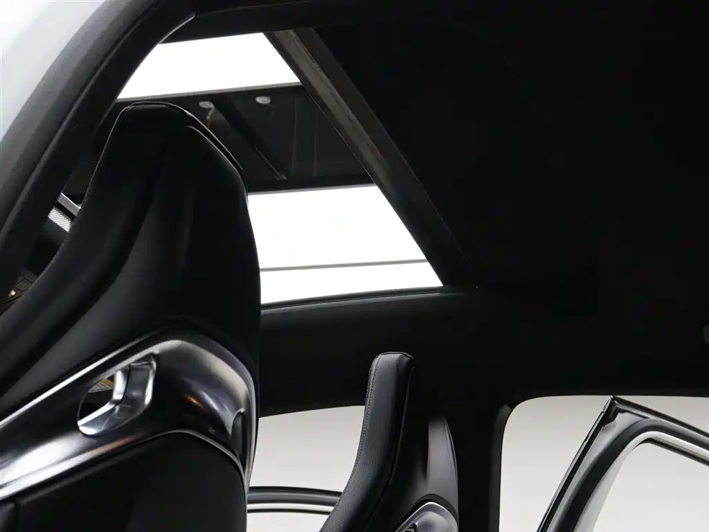 MERCEDES-BENZ A CLASS AMG