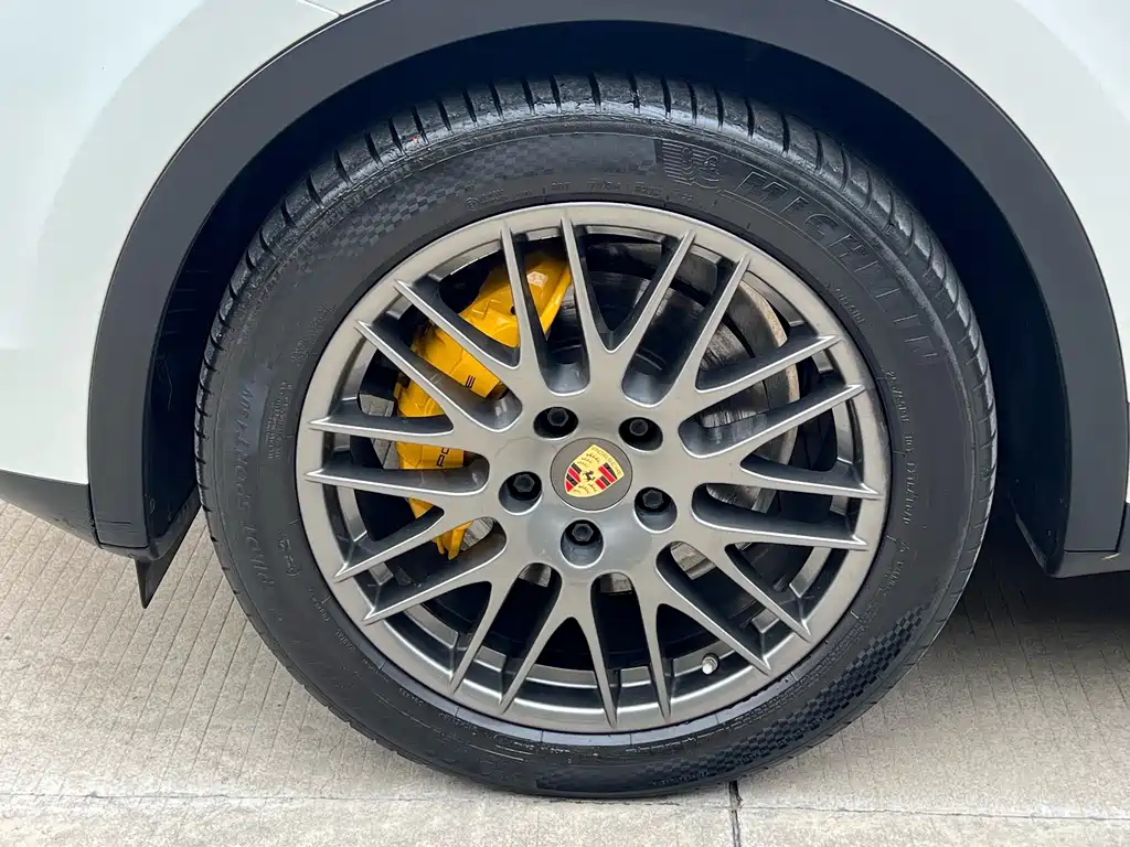 Porsche Cayenne — фотографии объявления, Фото 23