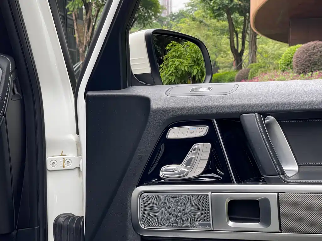 Mercedes-Benz G-Class — миниатюра 34