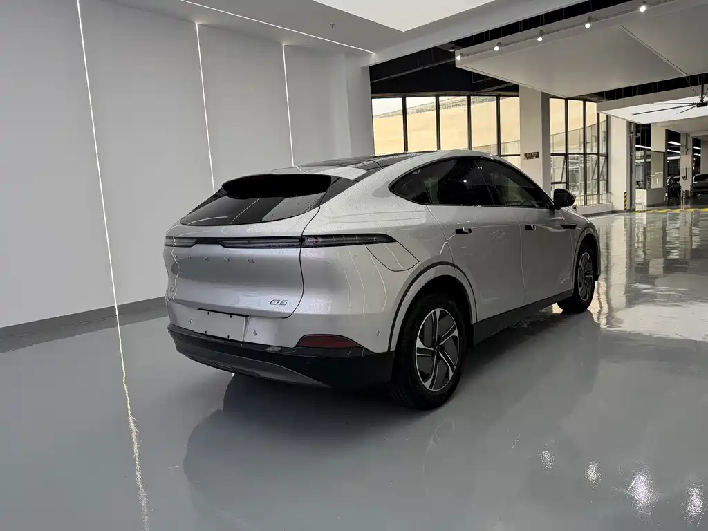 XPeng G6 — миниатюра 15