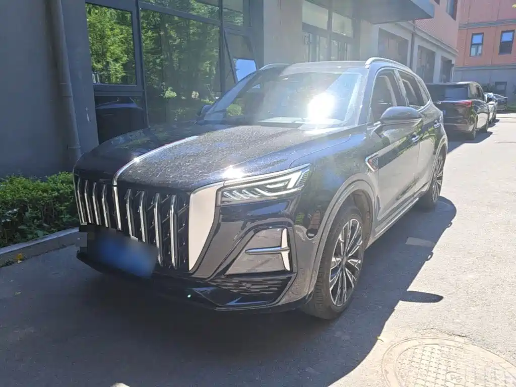 Hongqi Hongqi HS5 2024